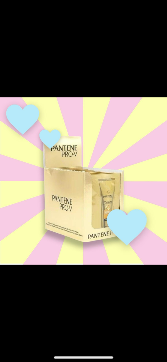 Pantene hair masks