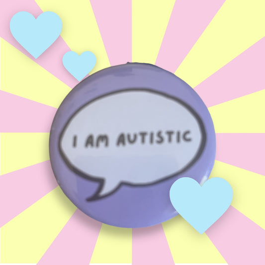 Autism badge