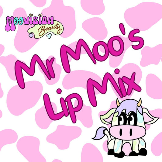 Mr Moo's Lip Mix