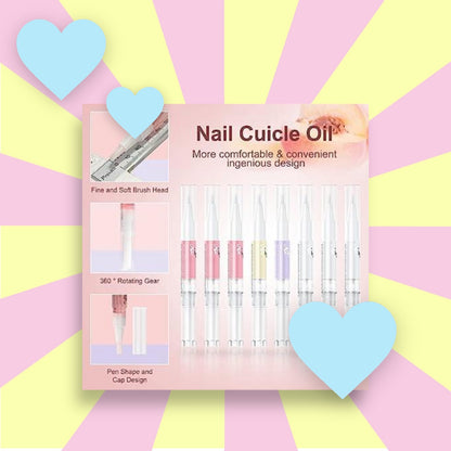 Cuticle Oil Pen