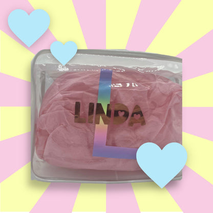 Personalised Makeup Bag