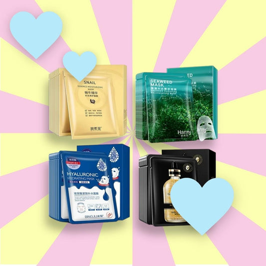 Sheet Mask Bundle